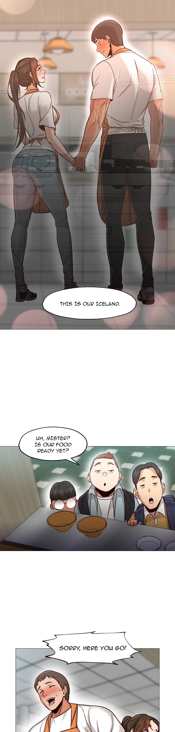 Good Night Chapter 34 page 34 - Chapter 34