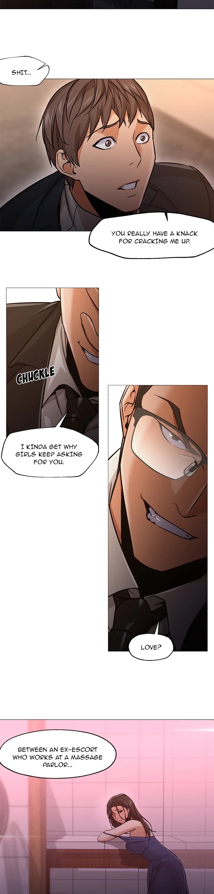 Good Night Chapter 34 page 6 - Chapter 34