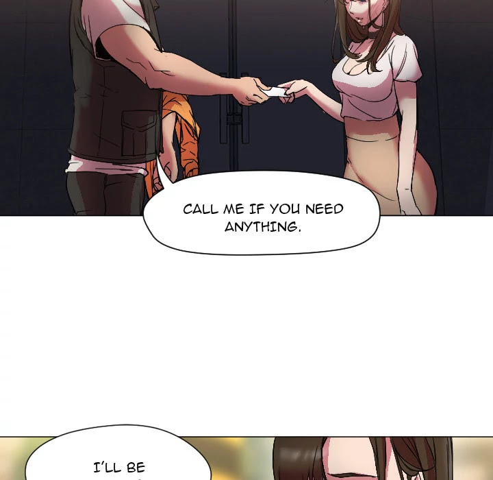 Good Night Chapter 7 page 5 - Chapter 7