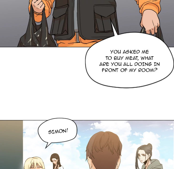Good Night Chapter 7 page 50 - Chapter 7