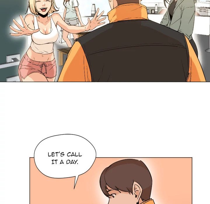 Good Night Chapter 7 page 51 - Chapter 7