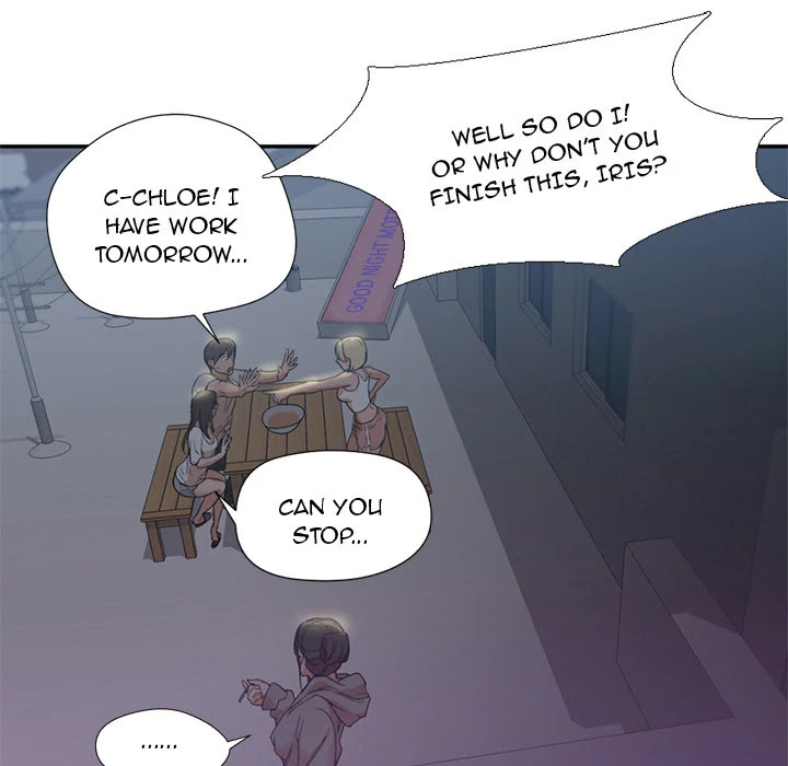 Good Night Chapter 8 page 14 - Chapter 8