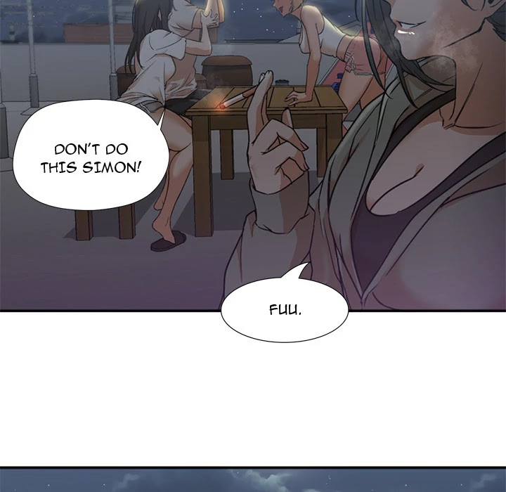 Good Night Chapter 8 page 16 - Chapter 8