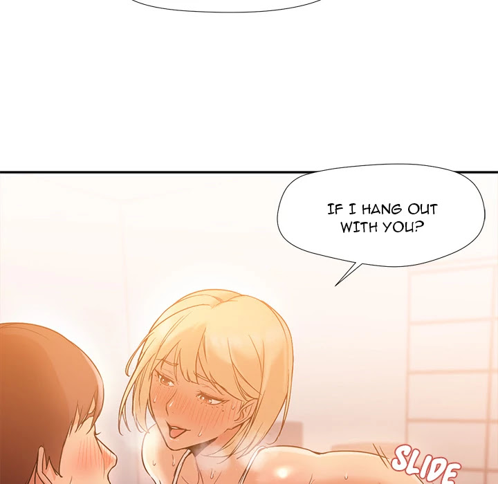 Good Night Chapter 8 page 36 - Chapter 8