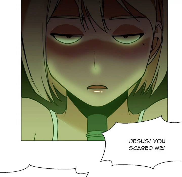 Good Night Chapter 8 page 9 - Chapter 8