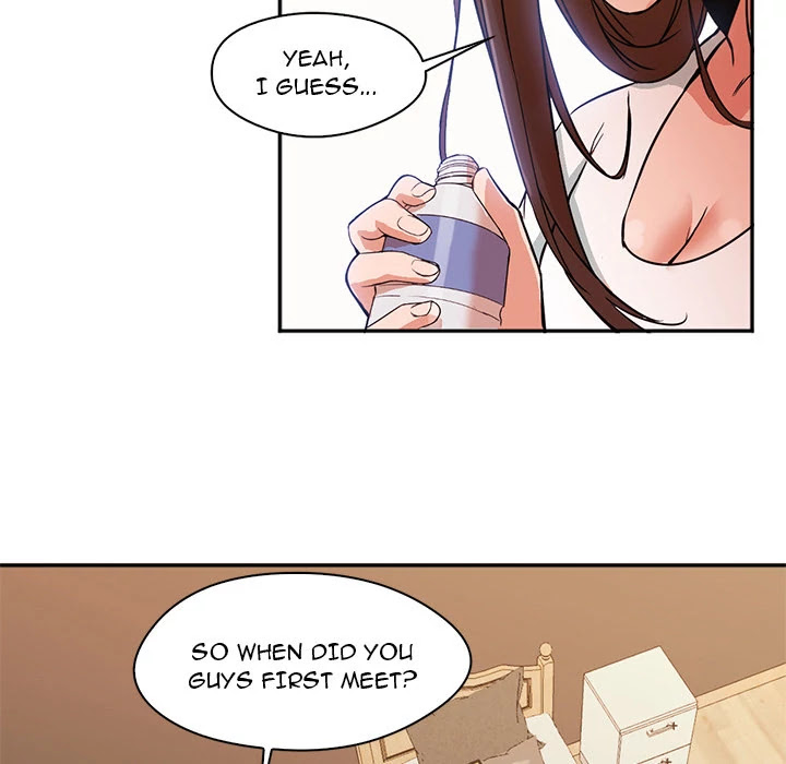 Good Night Chapter 8 page 93 - Chapter 8