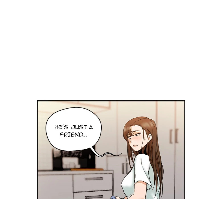 Good Night Chapter 8 page 95 - Chapter 8