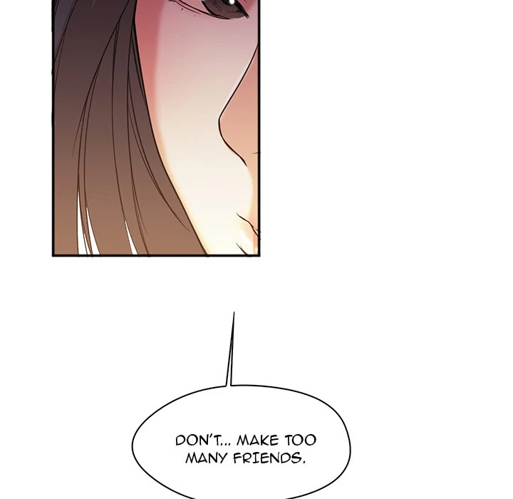 Good Night Chapter 8 page 99 - Chapter 8