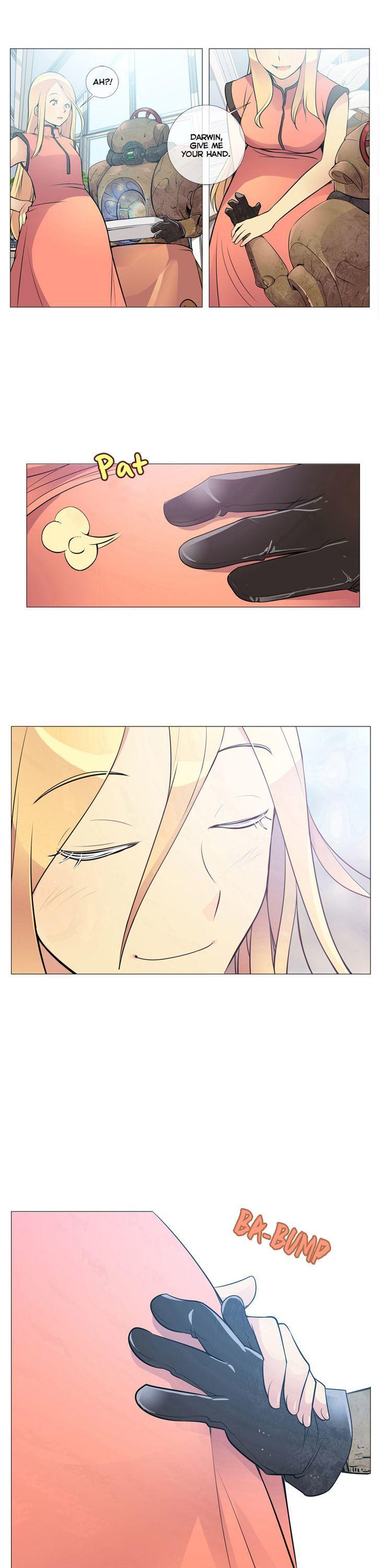 Good Robot Chapter 1 page 6 - Chapter 1