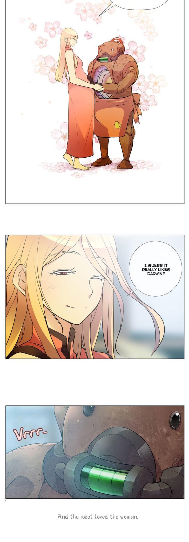 Good Robot Chapter 1 page 8 - Chapter 1