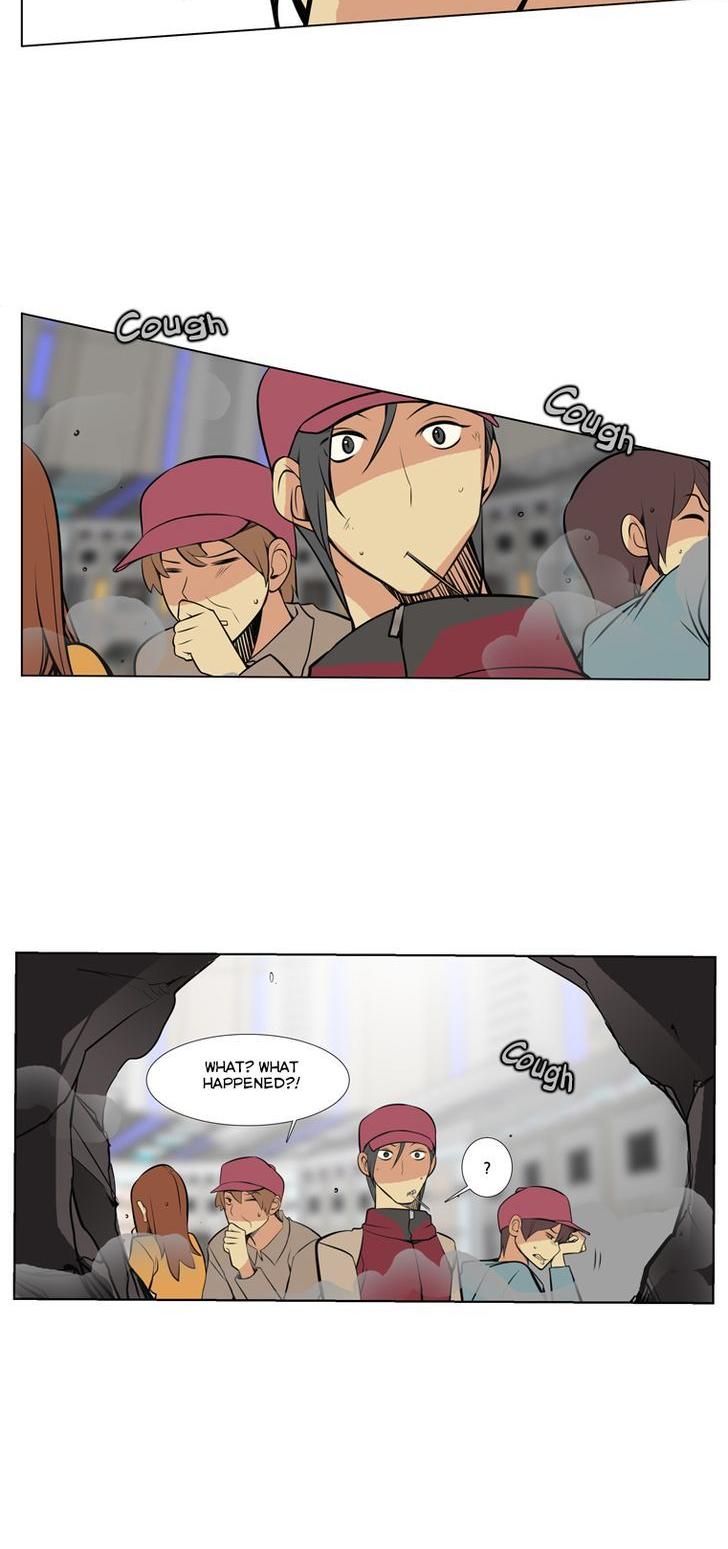 Good Robot Chapter 11 page 11 - Chapter 11