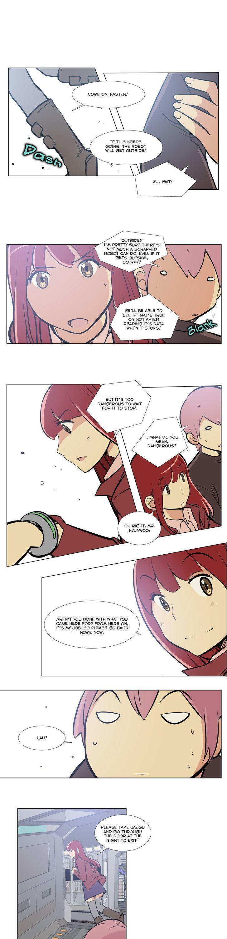 Good Robot Chapter 11 page 12 - Chapter 11