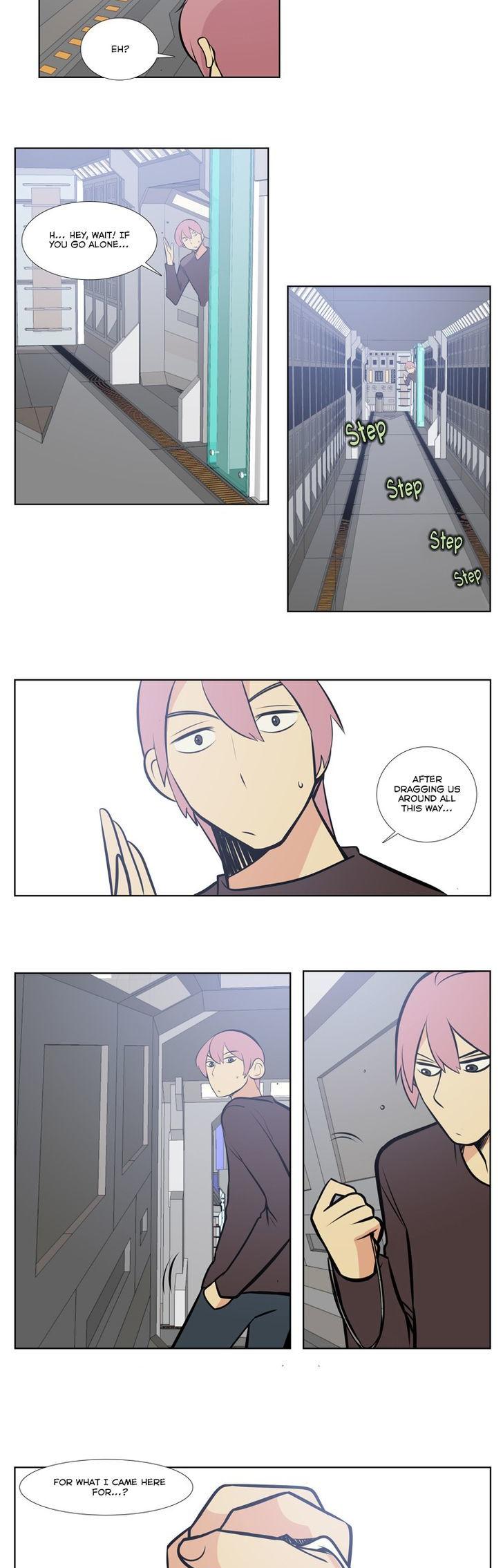 Good Robot Chapter 11 page 13 - Chapter 11