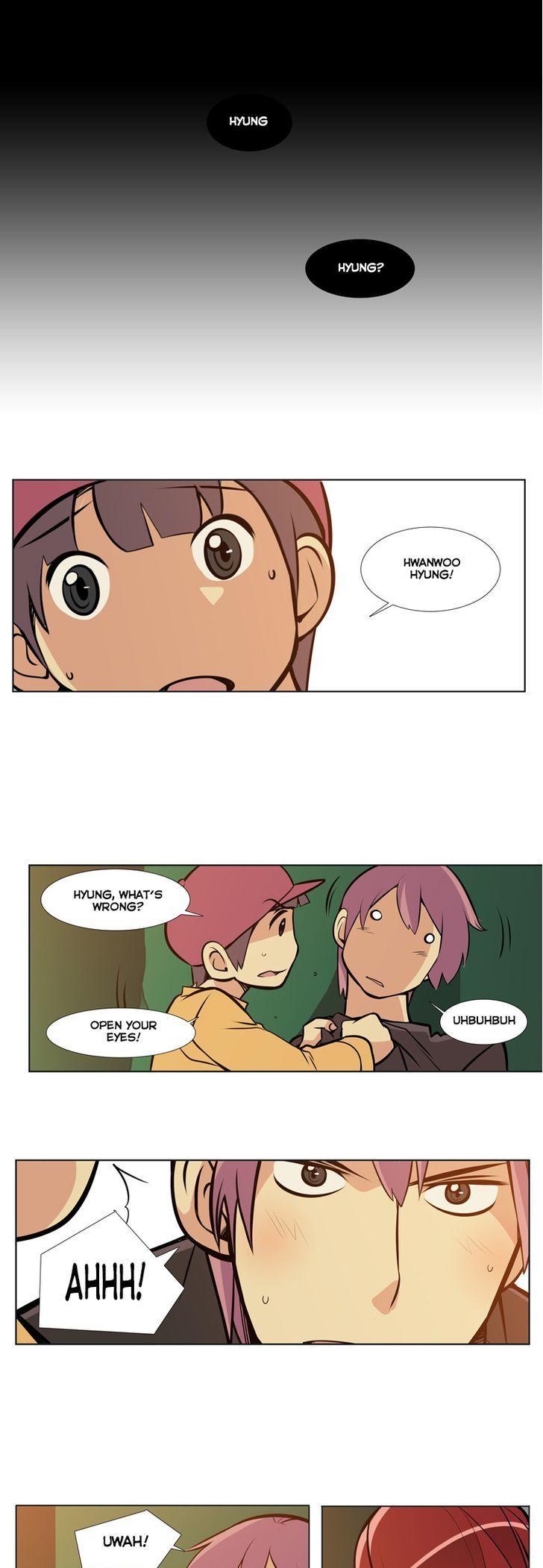 Good Robot Chapter 11 page 4 - Chapter 11