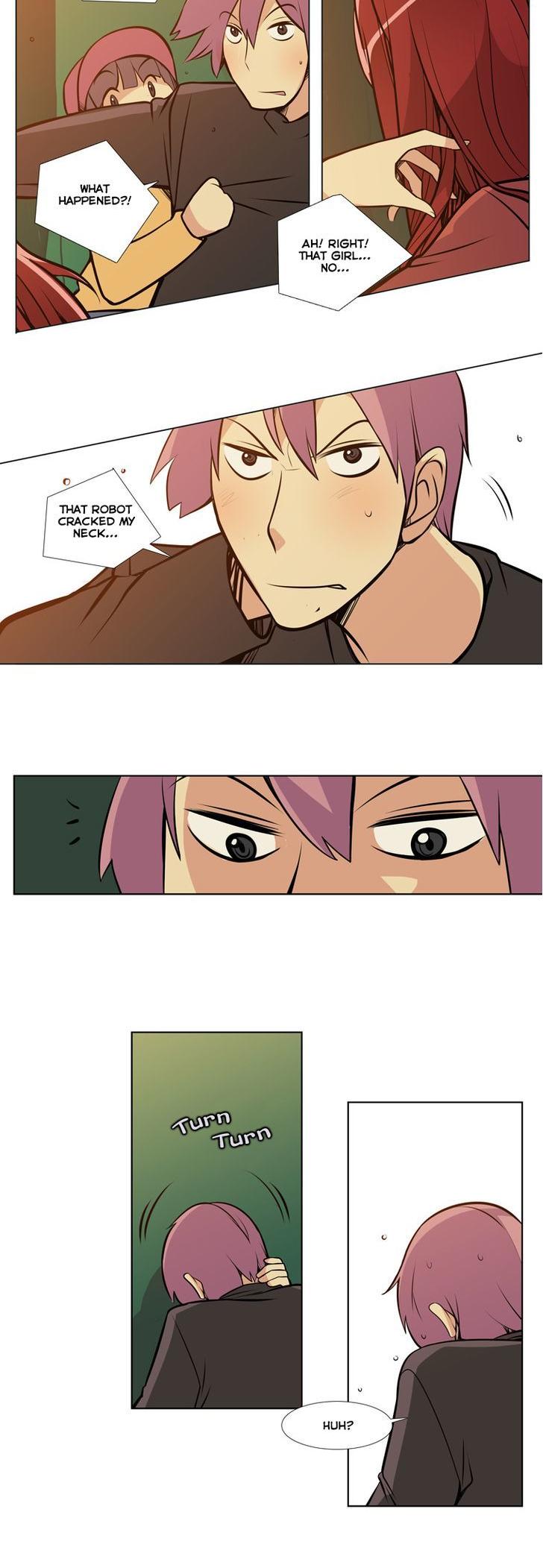 Good Robot Chapter 11 page 5 - Chapter 11