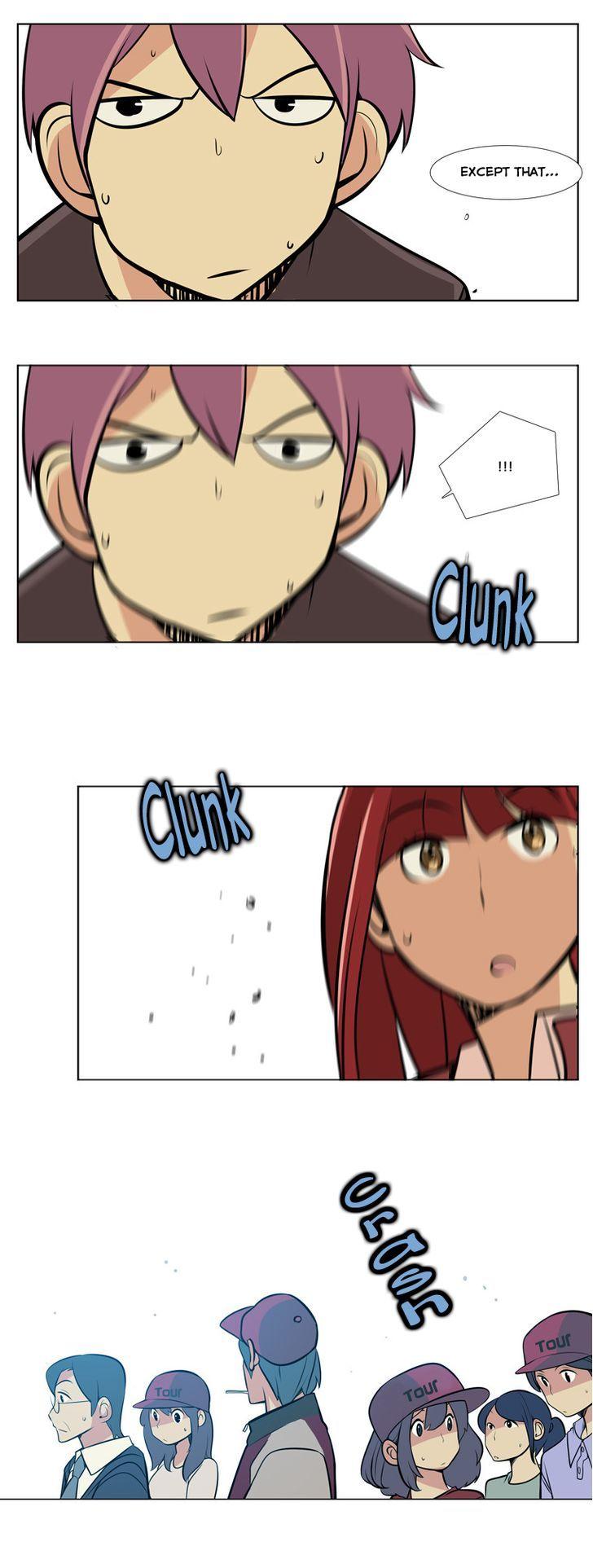 Good Robot Chapter 11 page 8 - Chapter 11