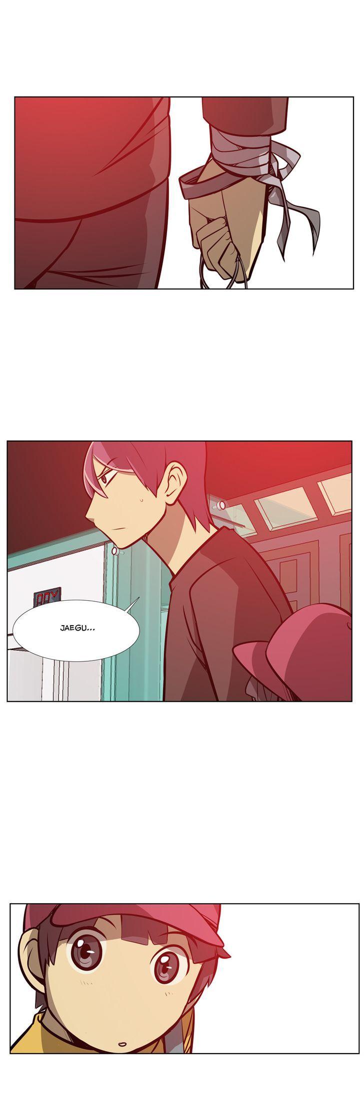 Good Robot Chapter 12 page 10 - Chapter 12