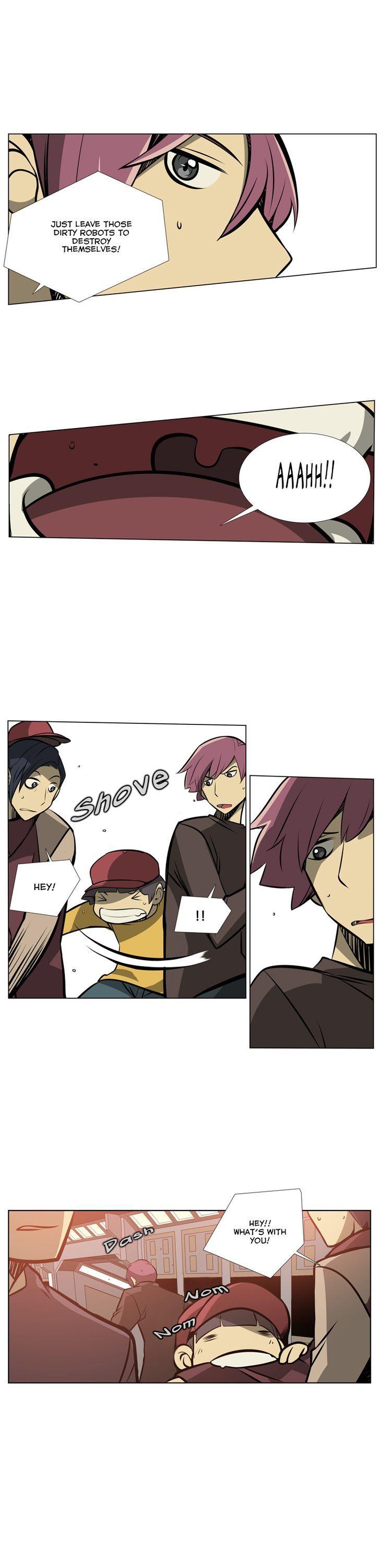 Good Robot Chapter 12 page 12 - Chapter 12