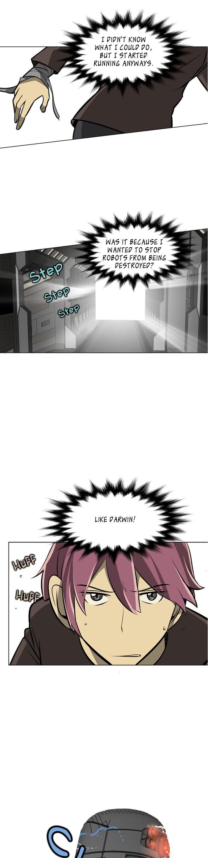 Good Robot Chapter 12 page 13 - Chapter 12