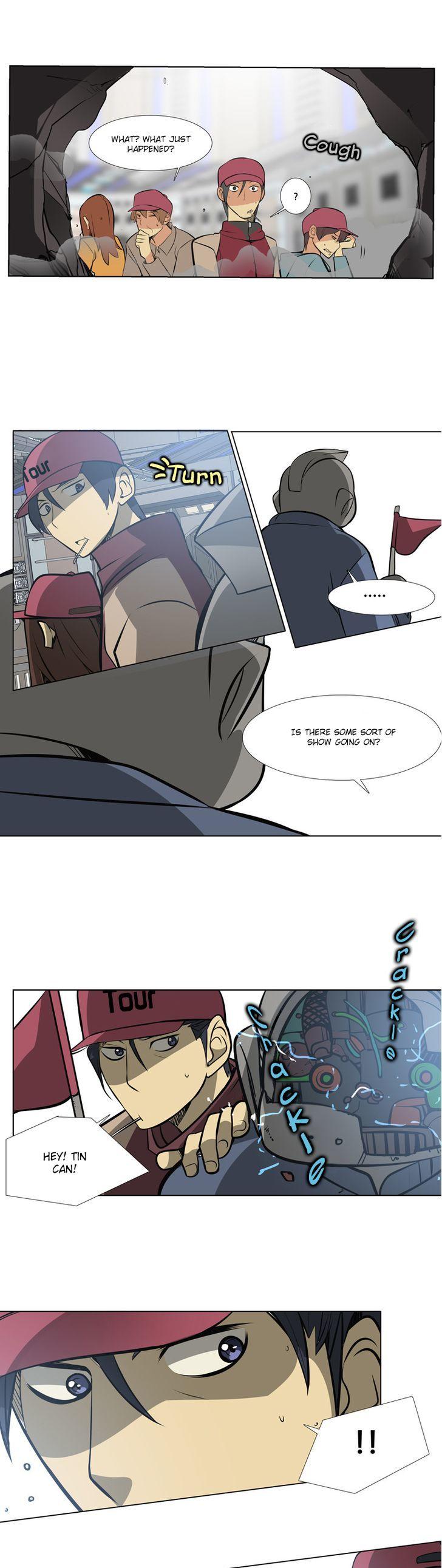 Good Robot Chapter 12 page 3 - Chapter 12