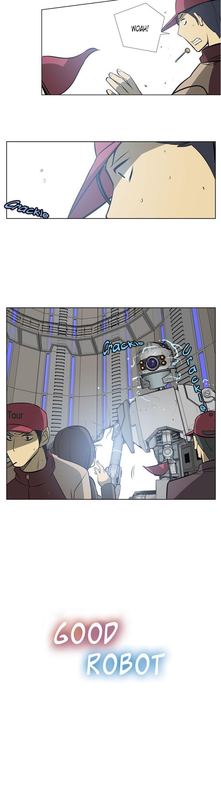 Good Robot Chapter 12 page 4 - Chapter 12