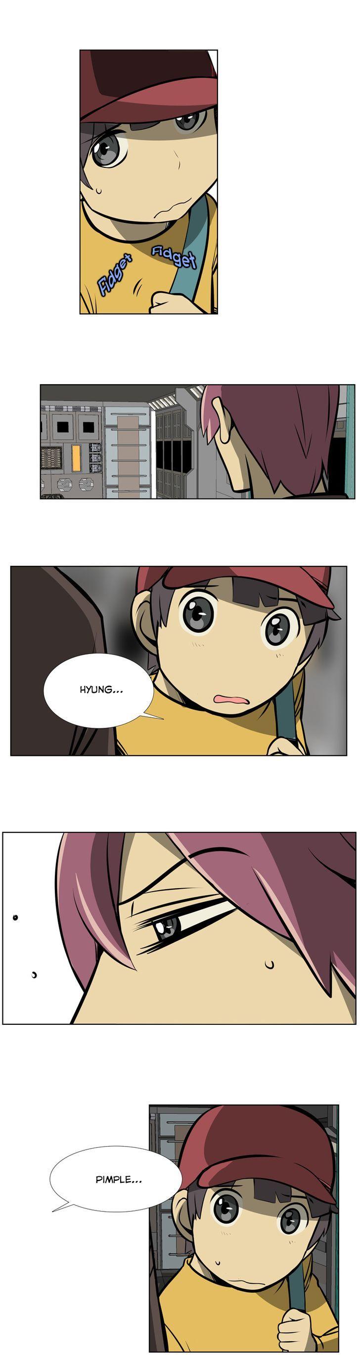 Good Robot Chapter 12 page 5 - Chapter 12