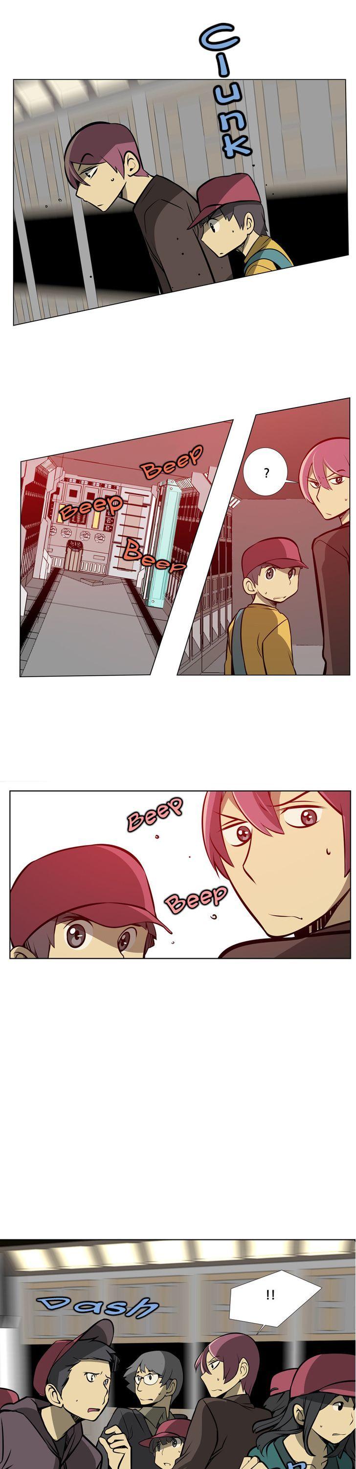 Good Robot Chapter 12 page 7 - Chapter 12