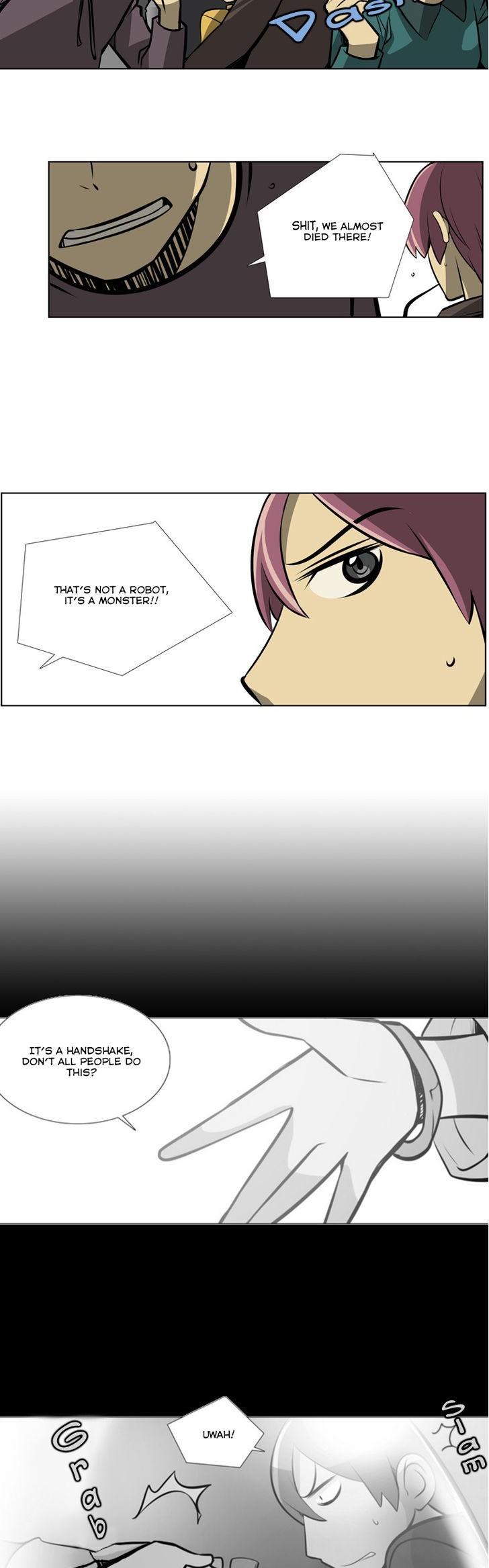 Good Robot Chapter 12 page 8 - Chapter 12