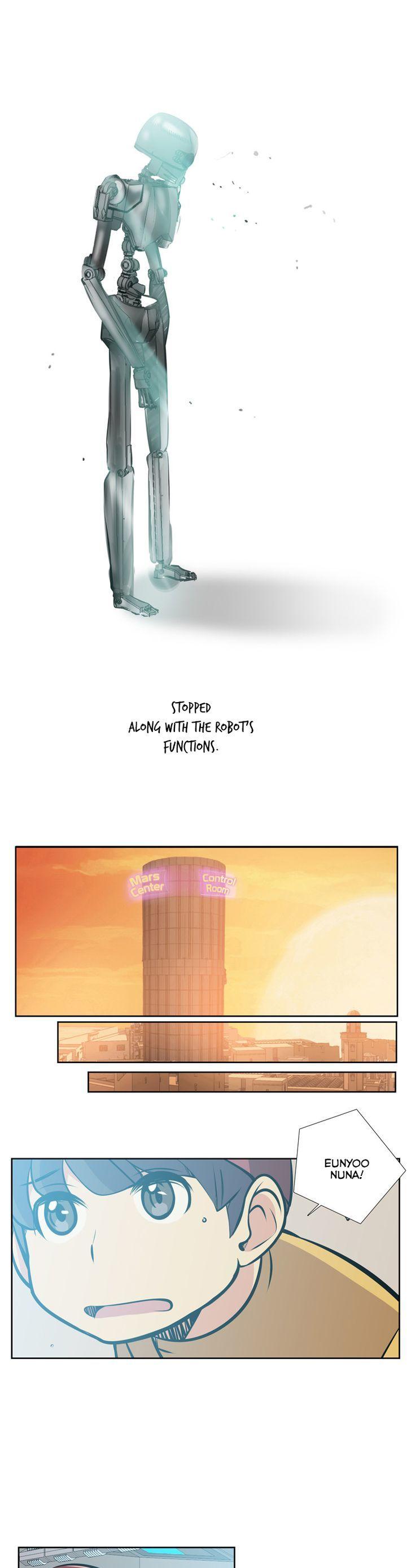 Good Robot Chapter 13 page 11 - Chapter 13
