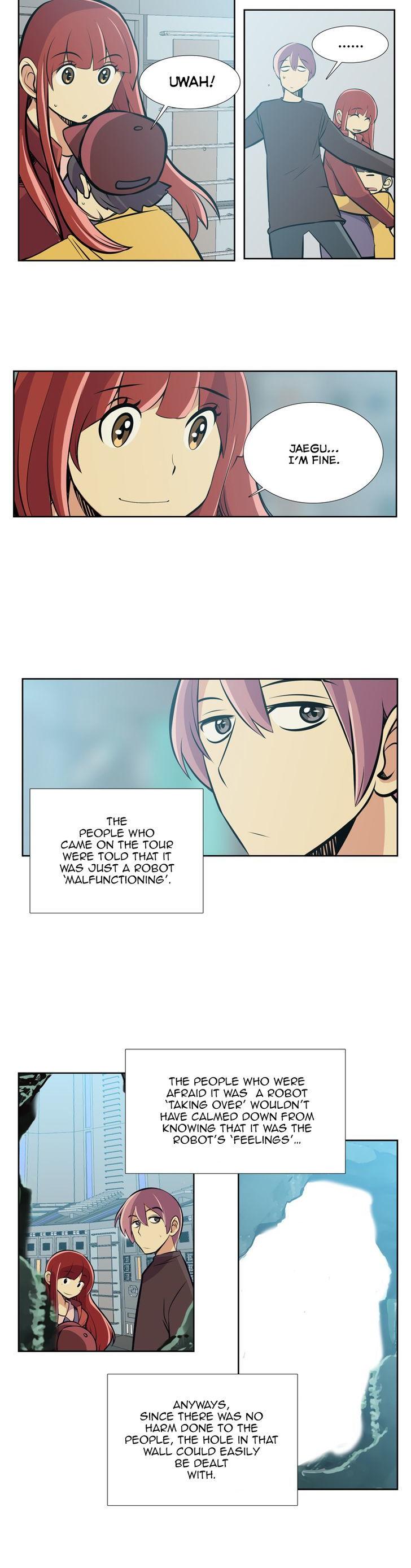 Good Robot Chapter 13 page 12 - Chapter 13