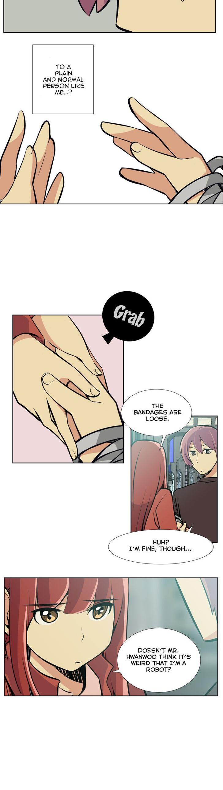 Good Robot Chapter 13 page 14 - Chapter 13