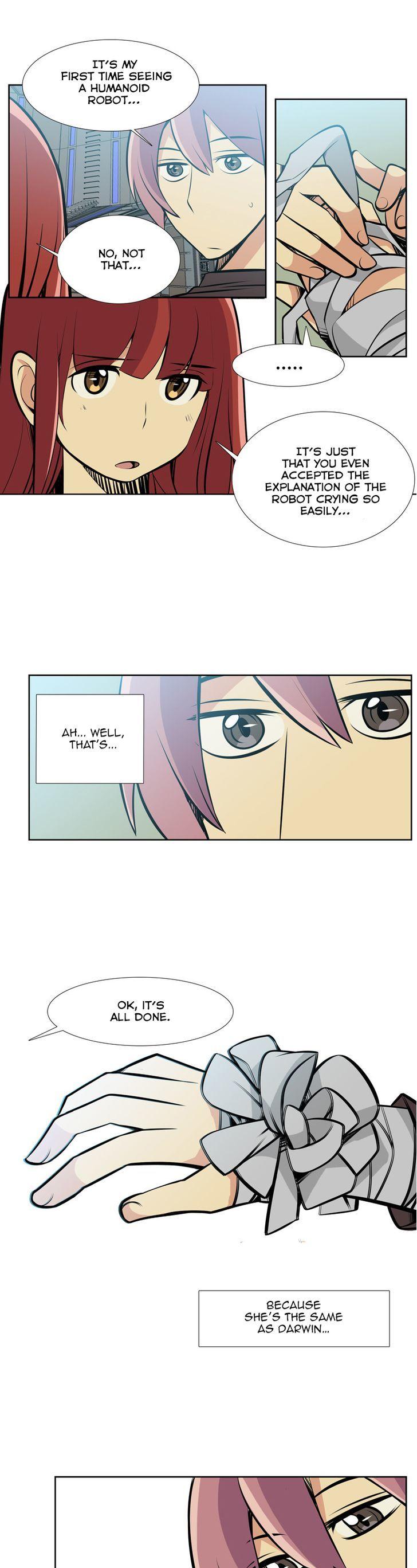 Good Robot Chapter 13 page 15 - Chapter 13