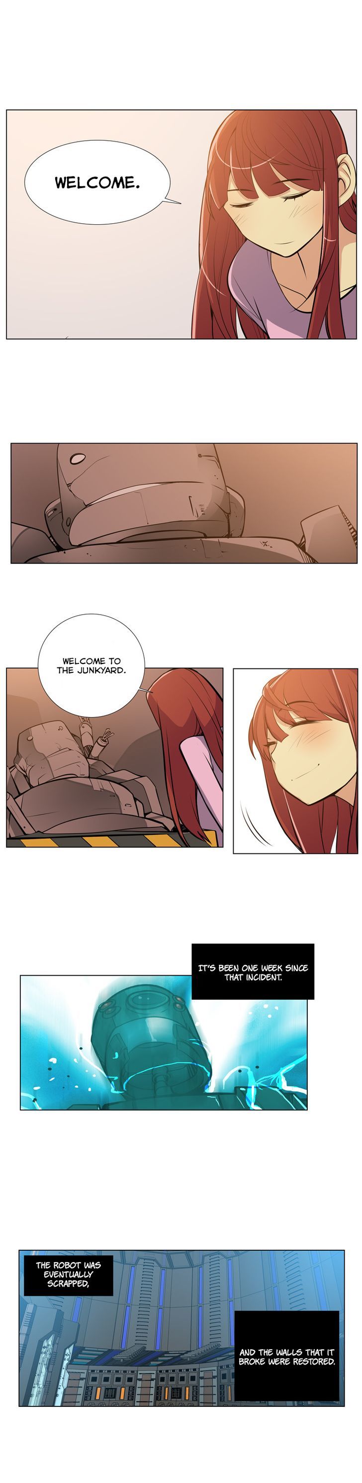 Good Robot Chapter 14 page 10 - Chapter 14