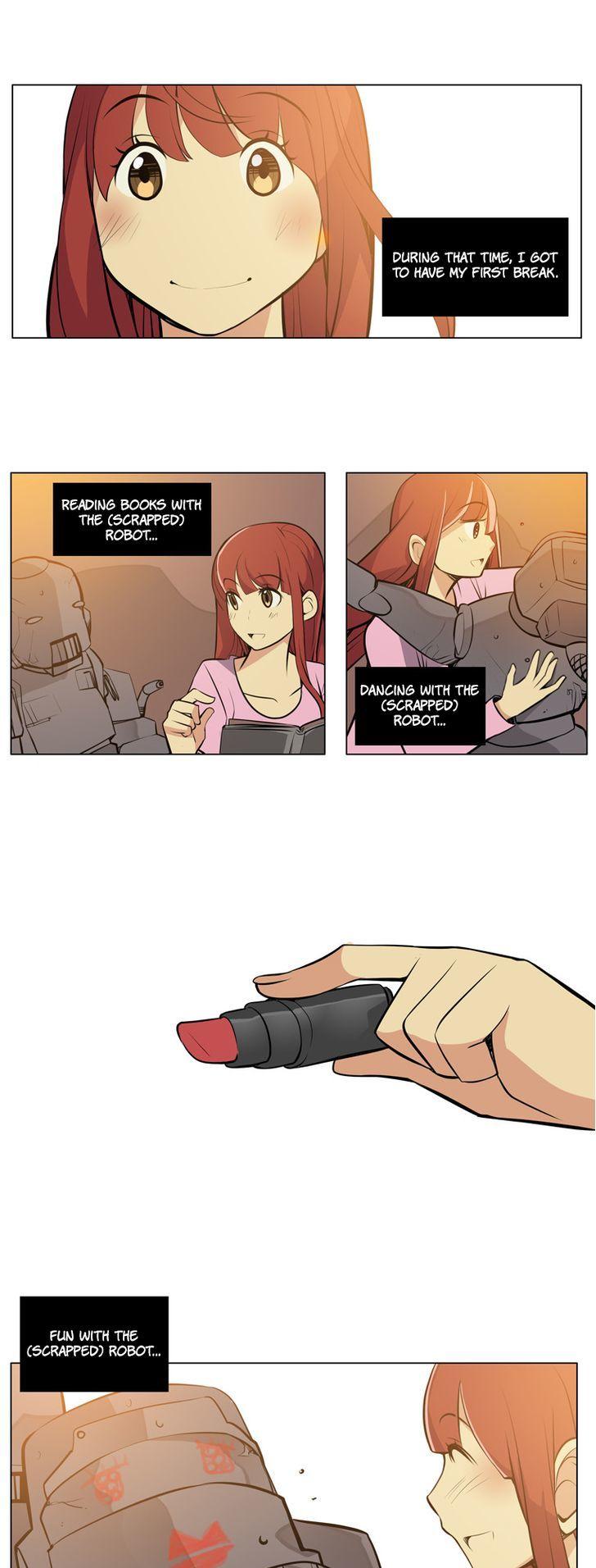 Good Robot Chapter 14 page 11 - Chapter 14