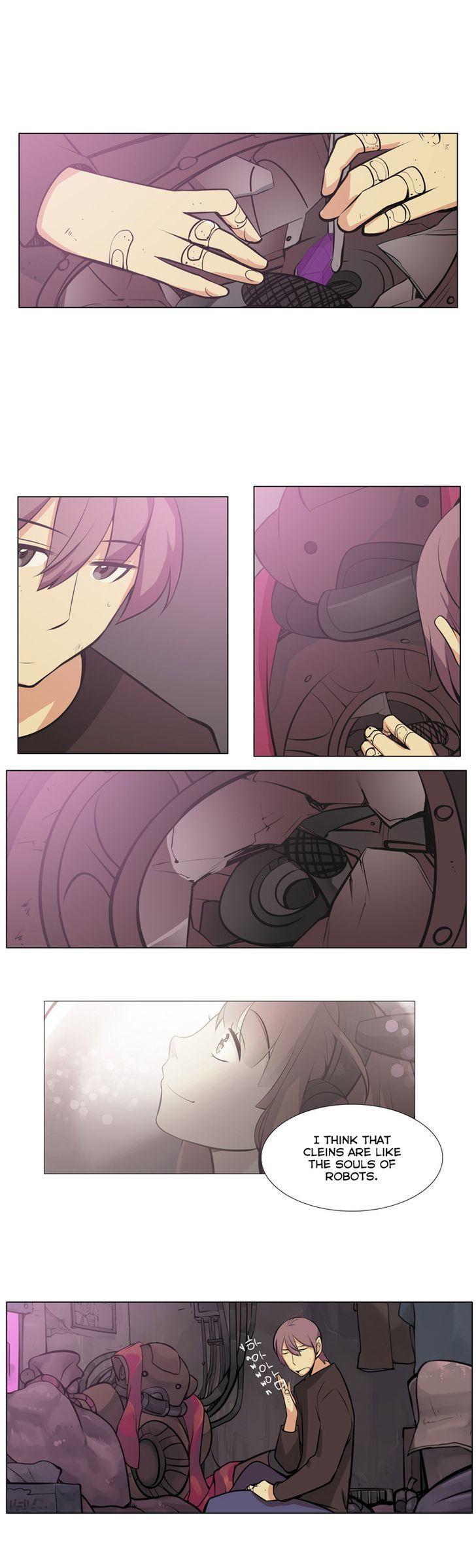 Good Robot Chapter 14 page 17 - Chapter 14