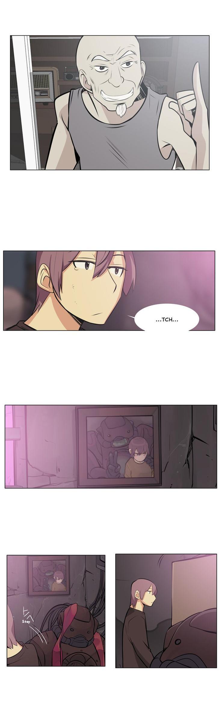 Good Robot Chapter 14 page 18 - Chapter 14