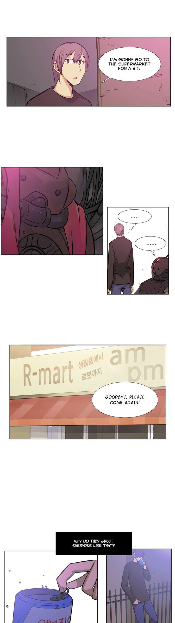 Good Robot Chapter 14 page 19 - Chapter 14