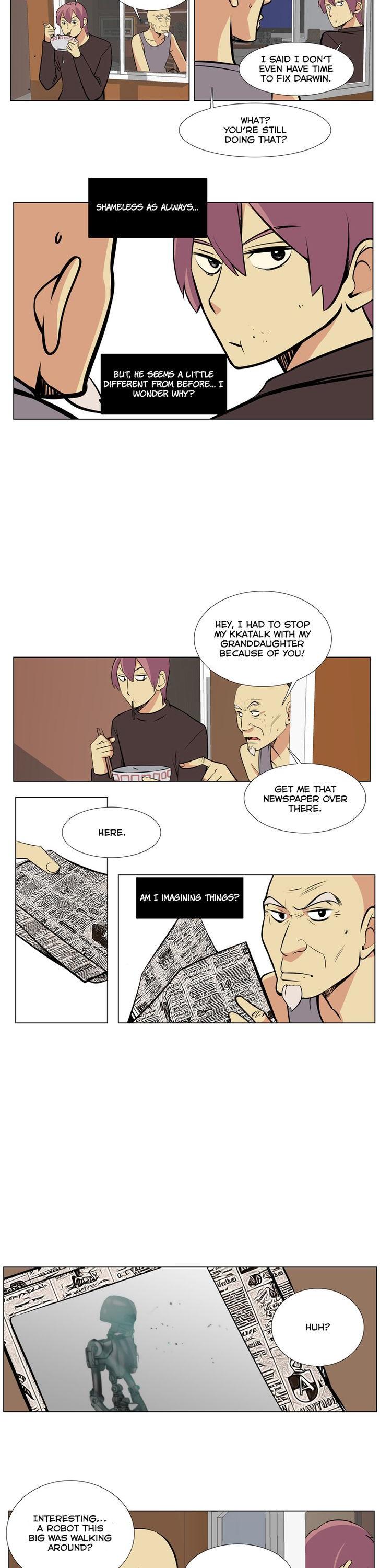Good Robot Chapter 14 page 5 - Chapter 14