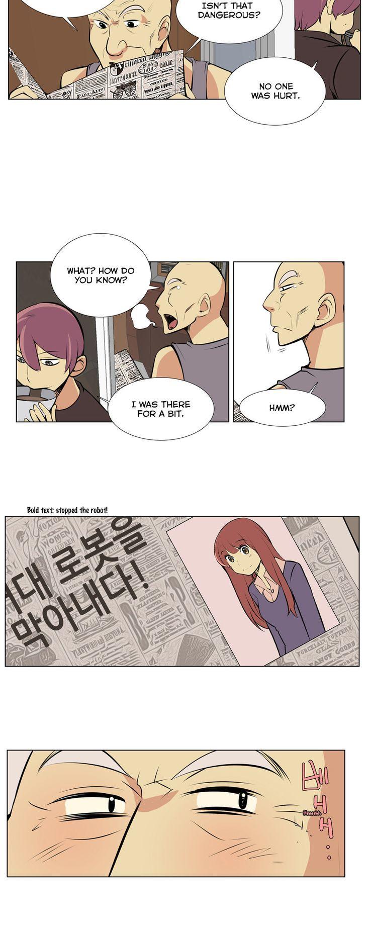 Good Robot Chapter 14 page 6 - Chapter 14