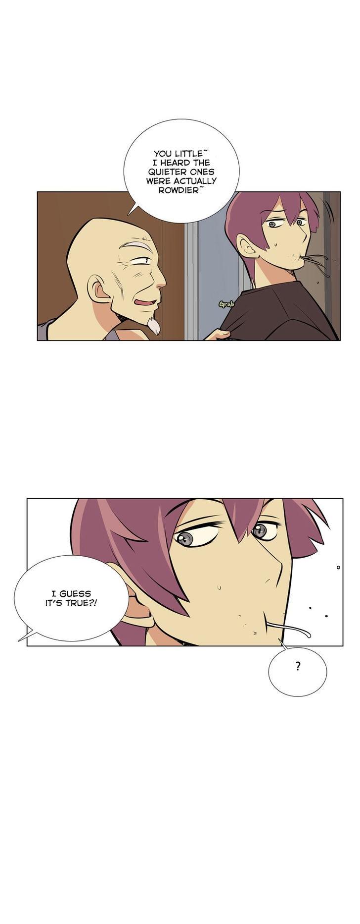 Good Robot Chapter 14 page 7 - Chapter 14