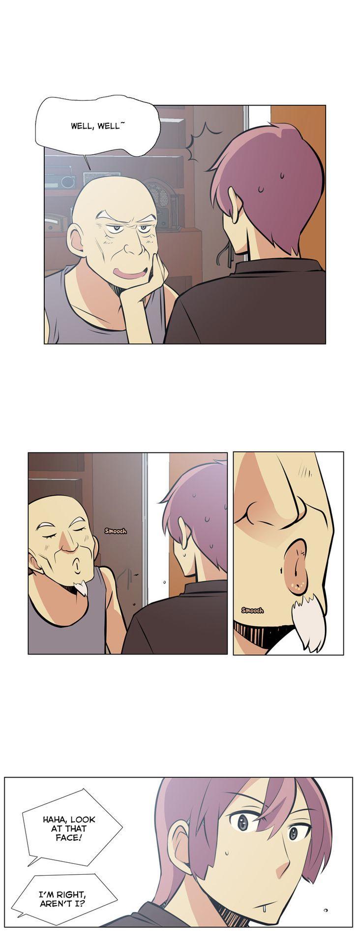 Good Robot Chapter 14 page 8 - Chapter 14