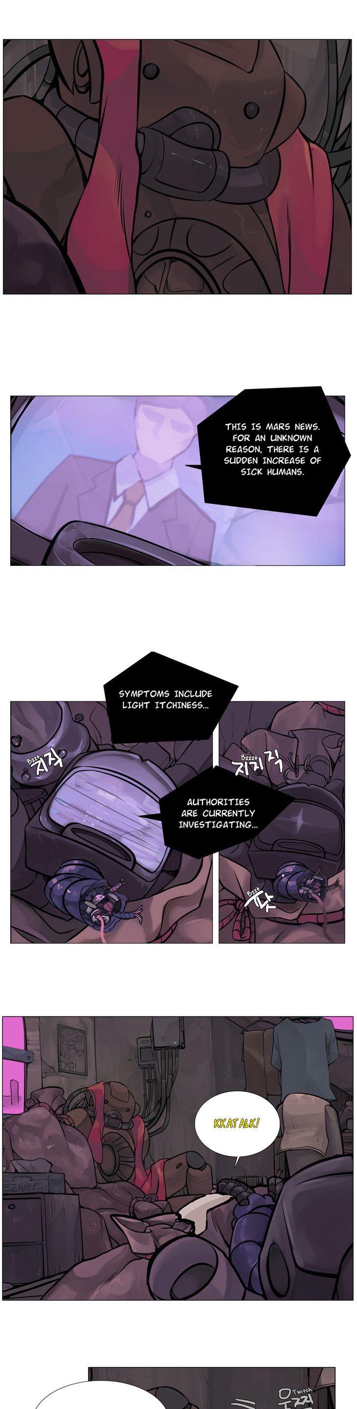 Good Robot Chapter 15 page 10 - Chapter 15