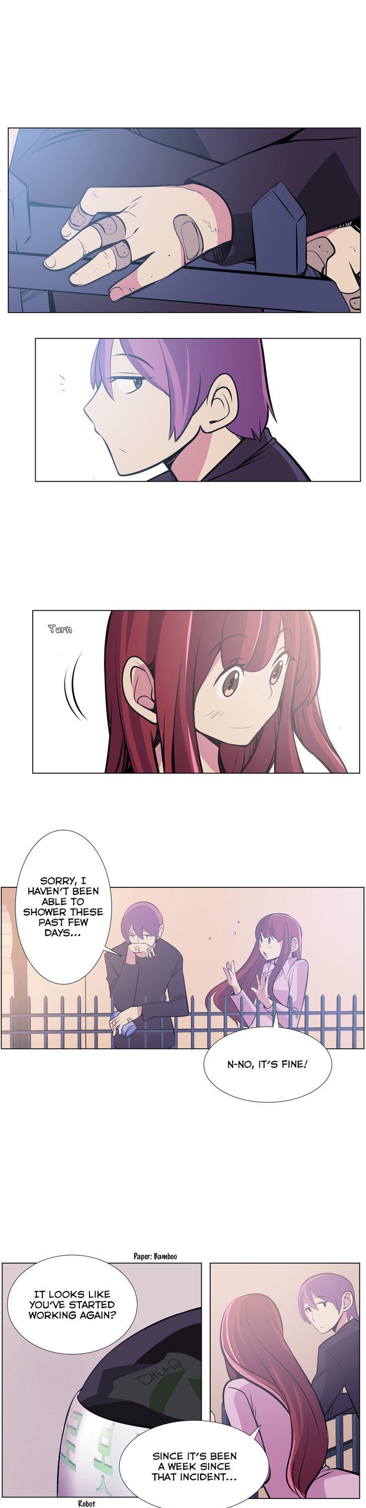 Good Robot Chapter 15 page 2 - Chapter 15
