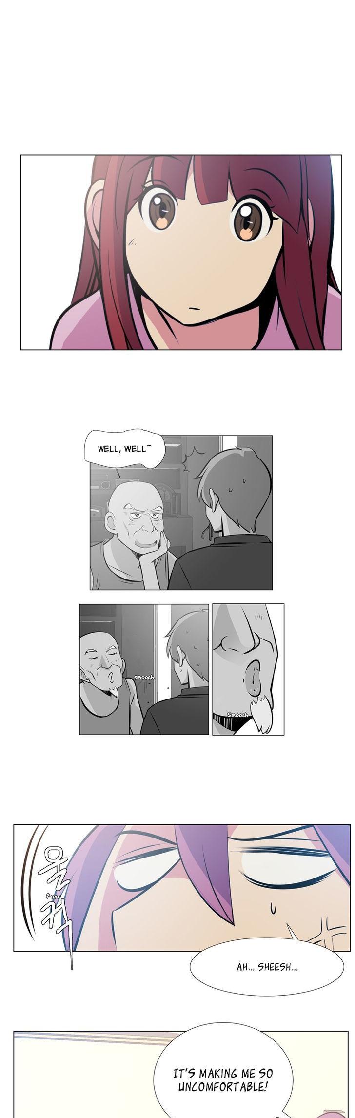 Good Robot Chapter 15 page 6 - Chapter 15