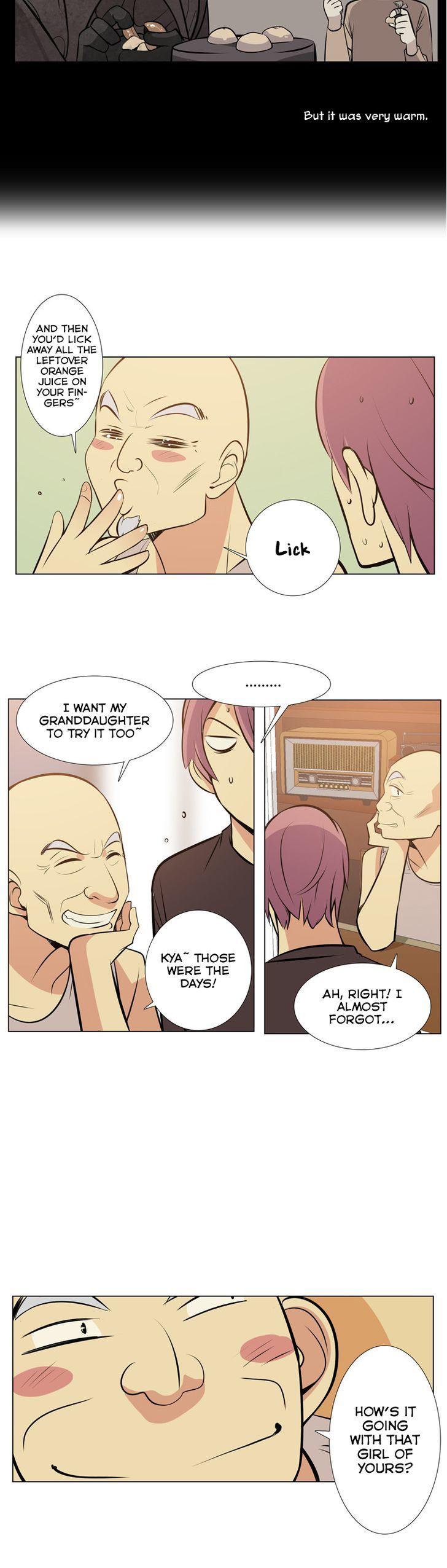 Good Robot Chapter 16 page 11 - Chapter 16