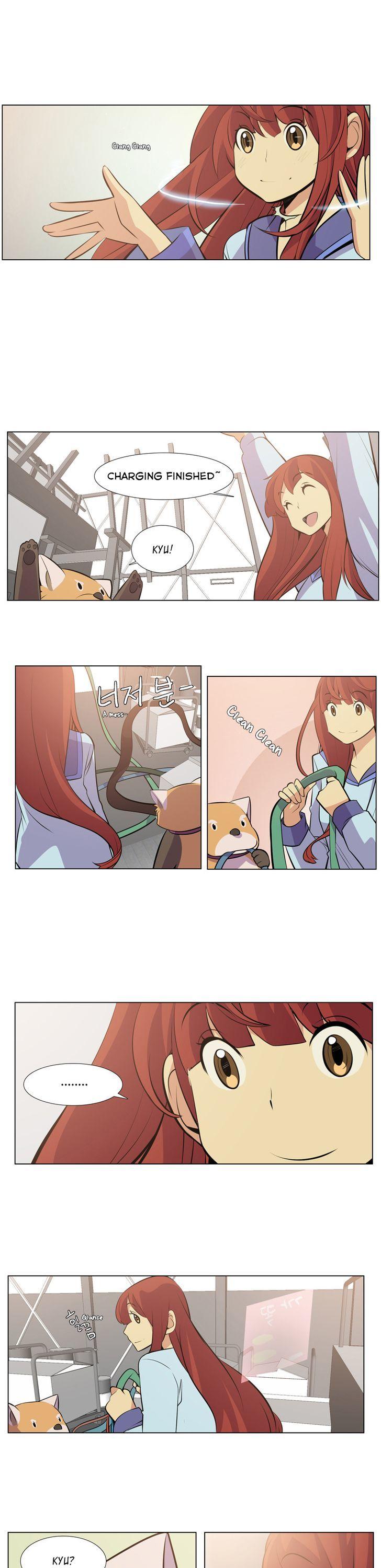 Good Robot Chapter 16 page 12 - Chapter 16