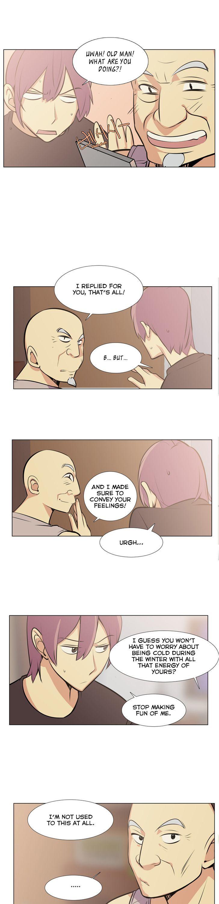 Good Robot Chapter 16 page 15 - Chapter 16