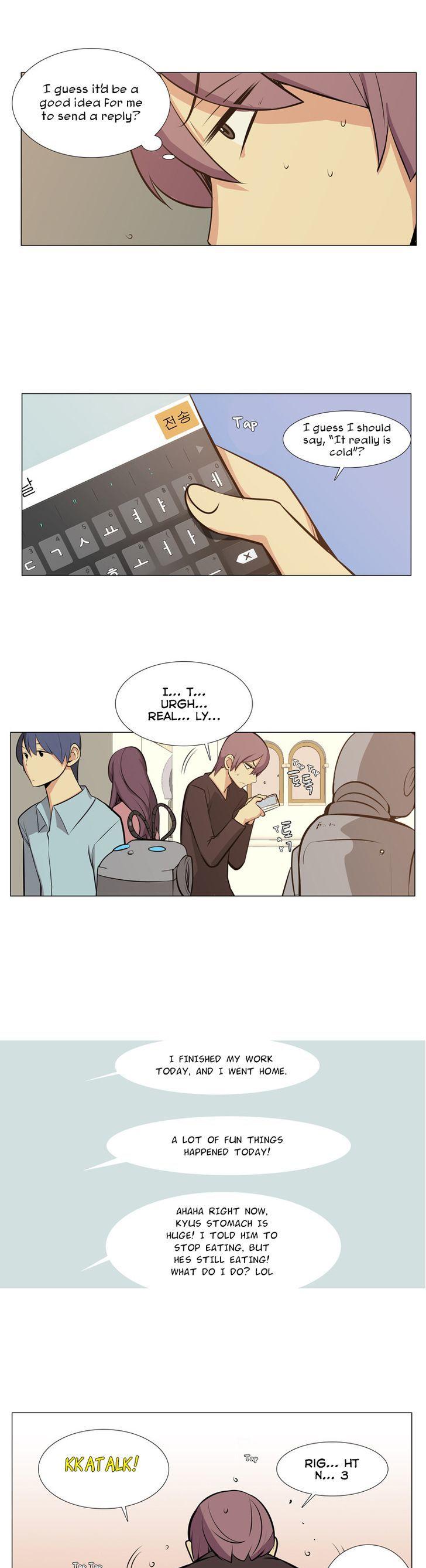Good Robot Chapter 16 page 2 - Chapter 16