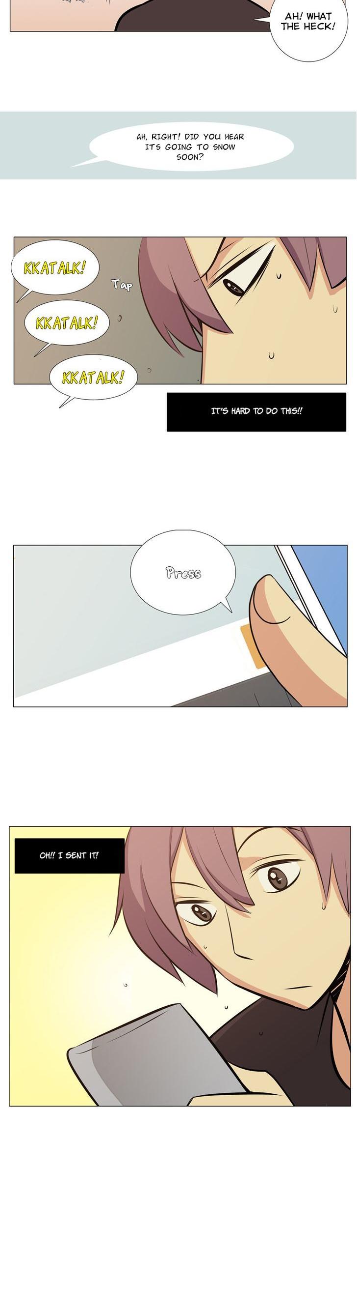Good Robot Chapter 16 page 3 - Chapter 16
