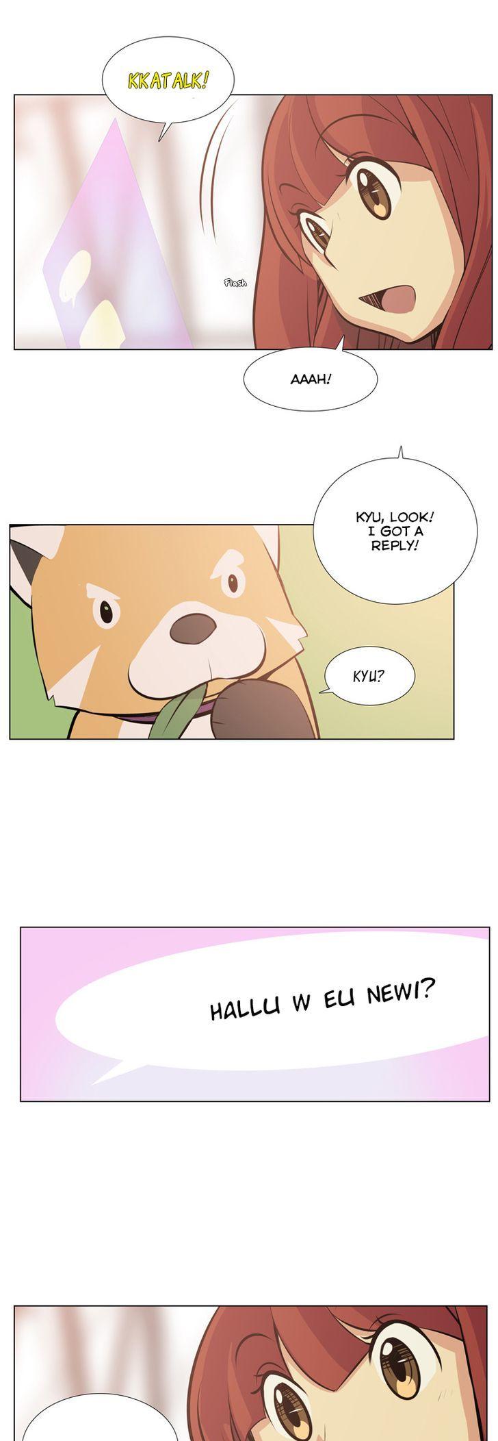 Good Robot Chapter 16 page 4 - Chapter 16